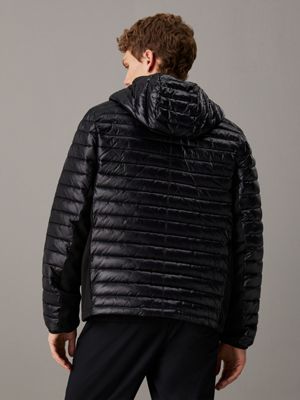 black beauty midweight puffer jacket for men ck sport