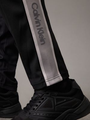 black beauty tracksuit bottoms for men ck sport