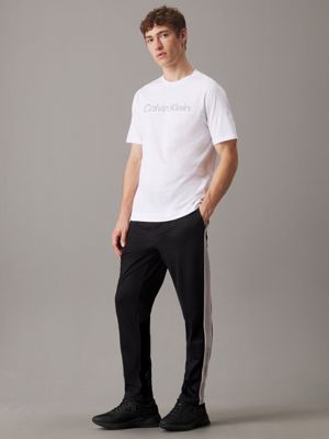 black beauty tracksuit bottoms for men ck sport