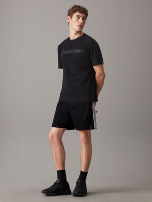 black beauty gym shorts for men ck sport