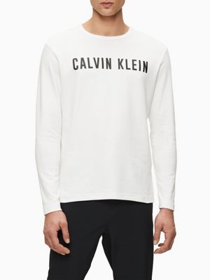calvin klein long sleeve bralette