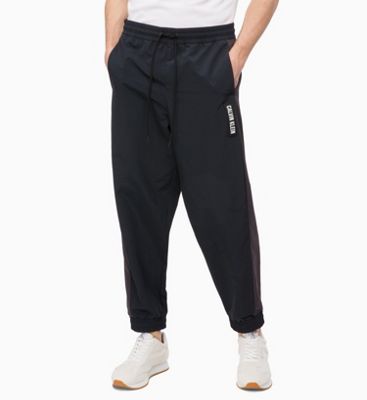 calvin klein tracksuit shorts