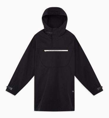 anorak calvin klein