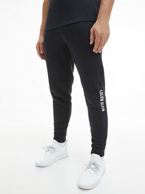 calvin klein performance piping joggers