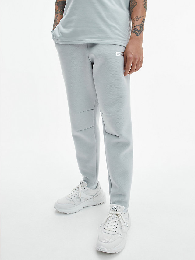 High Rise / Cyber Yellow > Tapered Jogginghose > undefined Herren - Calvin Klein
