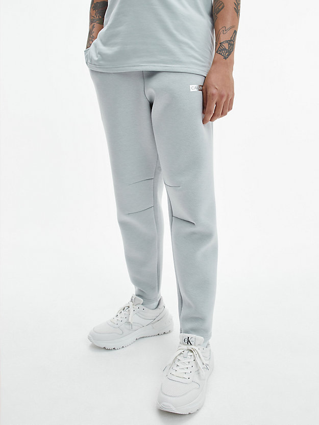 HIGH RISE / CYBER YELLOW Tapered Joggers for men CK PERFORMANCE