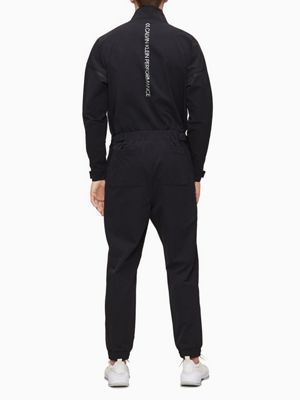 calvin klein jumpsuit mens