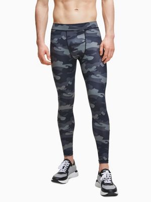 calvin klein men's leggings