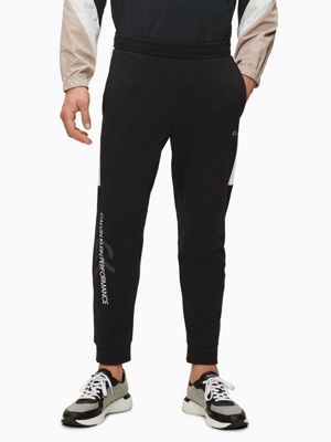 calvin klein tracksuit bottoms mens