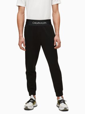 calvin klein tracksuit pants