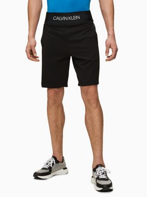 calvin klein denim shorts mens