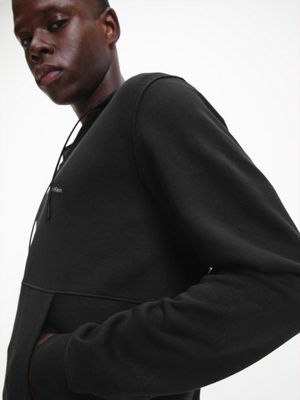 BLACK BEAUTY Zip Up Logo Hoodie for men CK PERFORMANCE