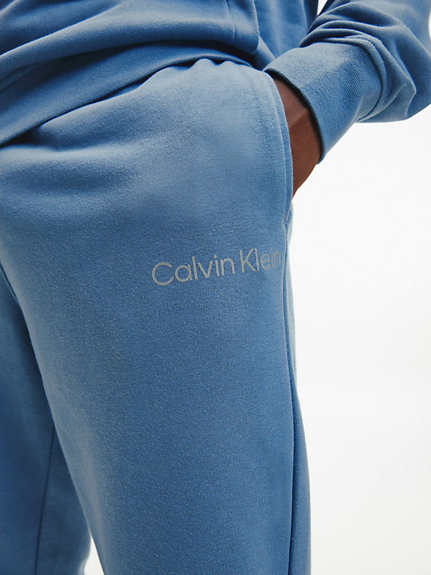 Cotton Terry Logo Joggers Calvin Klein® | 00GMS2P60664N