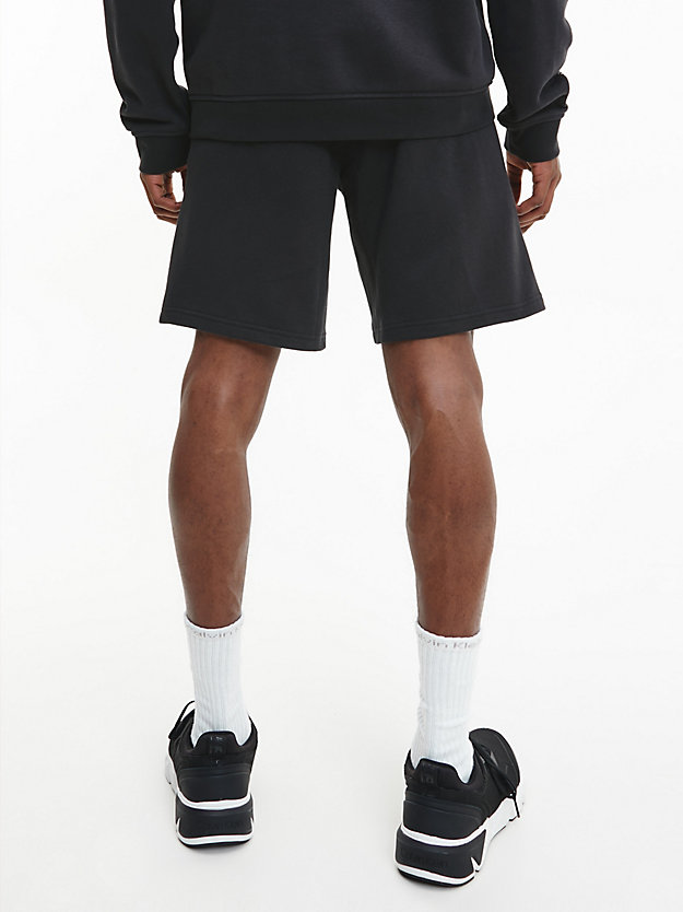 BLACK BEAUTY Cotton Terry Gym Shorts for men CK PERFORMANCE