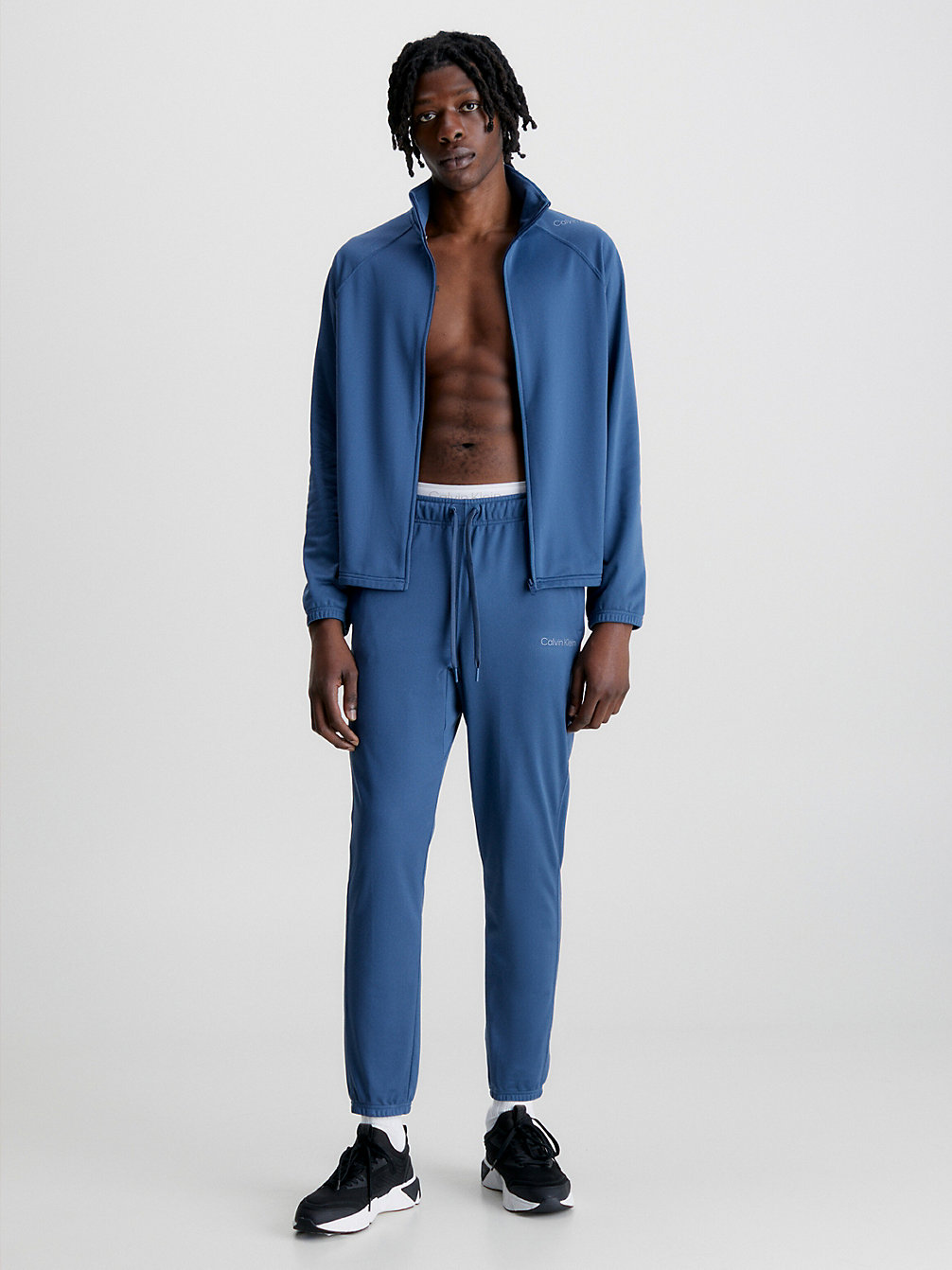 CRAYON BLUE > Bequemer Trainingsanzug > undefined Herren - Calvin Klein