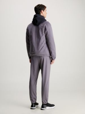 Calvin klein 2024 tracksuit mens