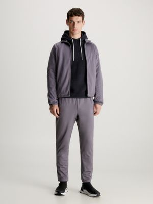 Calvin klein cheap mens sweat suit