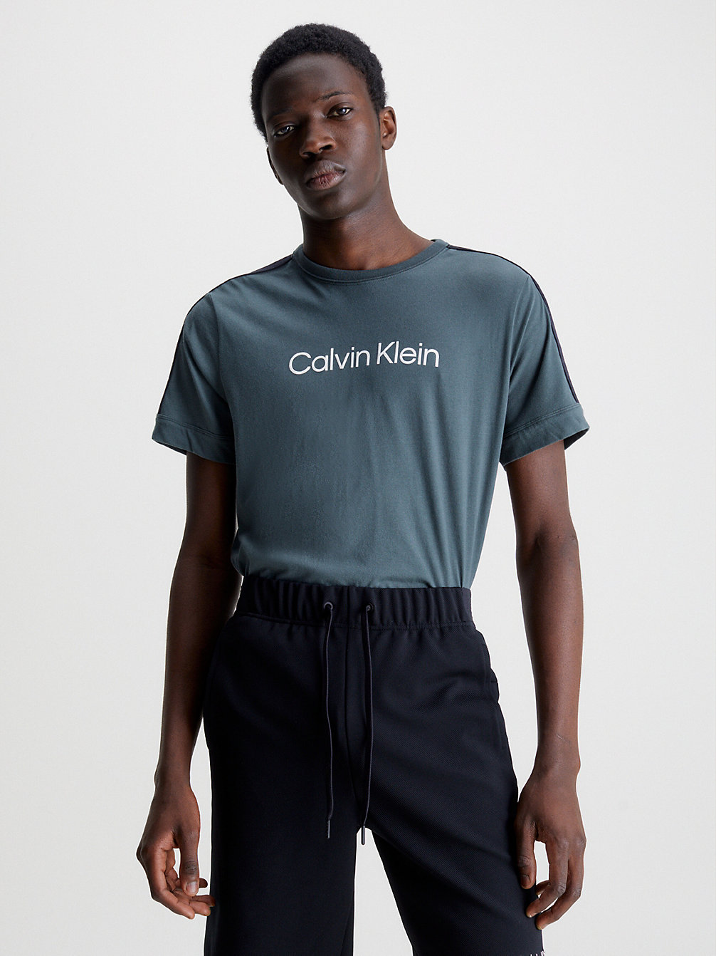 URBAN CHIC T-Shirt De Sport Doux undefined hommes Calvin Klein