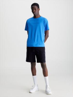 PALACE BLUE T-shirt de sport avec logo for hommes CK PERFORMANCE