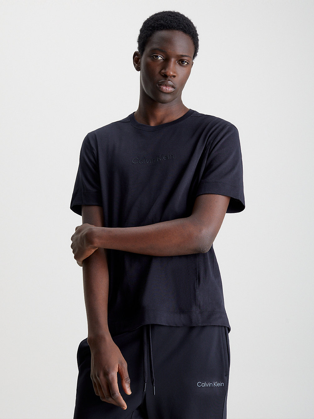 BLACK BEAUTY Sport T-Shirt undefined heren Calvin Klein