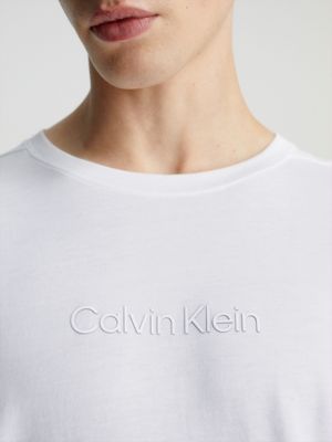 T shirt manica store lunga calvin klein