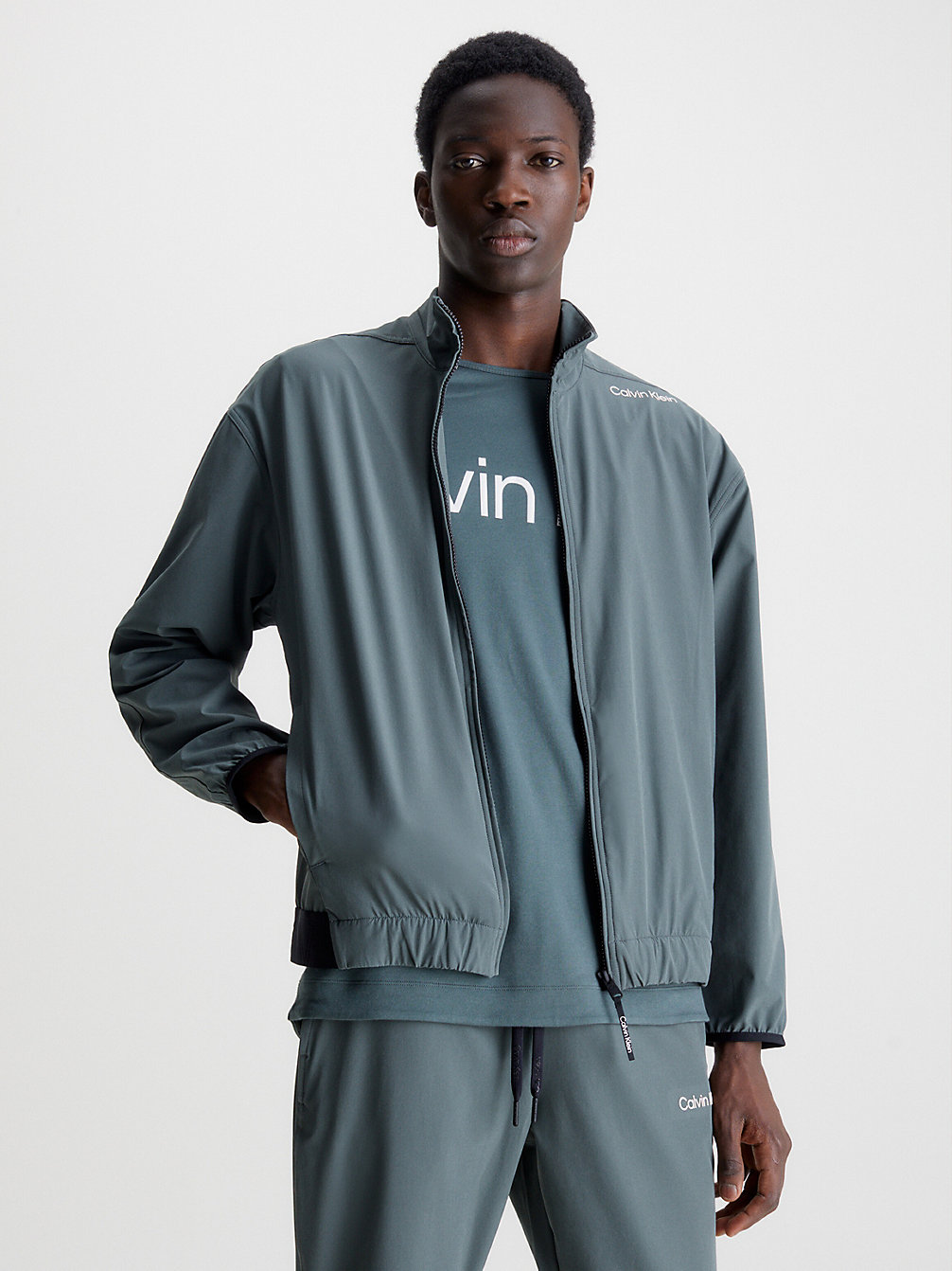 URBAN CHIC > Windjack > undefined heren - Calvin Klein