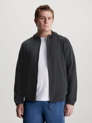 Calvin Klein Men's Sport Essentials Windbreaker Jacket