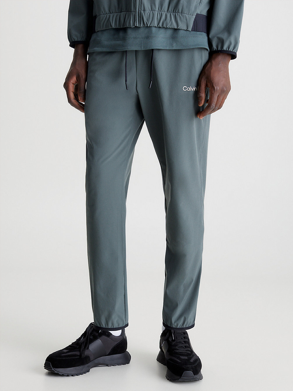 URBAN CHIC > Spodnie Dresowe Ze Stretchem > undefined Mężczyźni - Calvin Klein