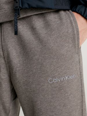 Calvin klein performance discount french terry joggers