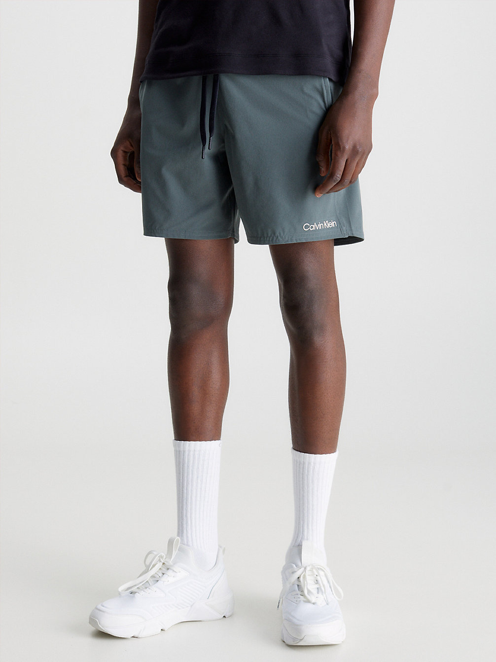 URBAN CHIC > Quick-Dry Gym Shorts > undefined Herren - Calvin Klein