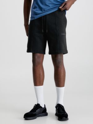 Cotton Terry Gym Shorts Calvin Klein® | 00GMS3S805BAE