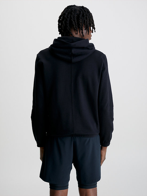 BLACK BEAUTY Cotton Terry Hoodie for men CK PERFORMANCE