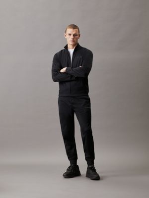 black beauty 2-piece tracksuit for men ck sport