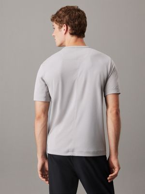 drizzle gym t-shirt for men ck sport