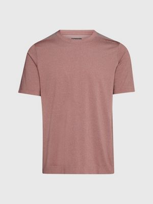 capri rose heather gym t-shirt for men ck sport