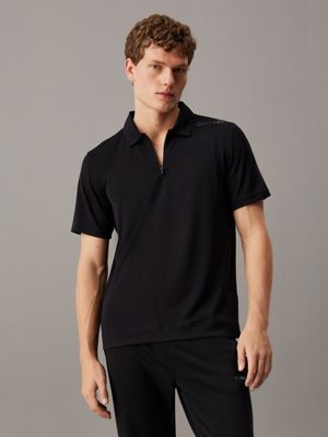 Calvin klein polo shirt on sale