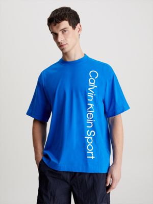 Gym T-shirt Calvin 00GMS4K173CGN Klein® 