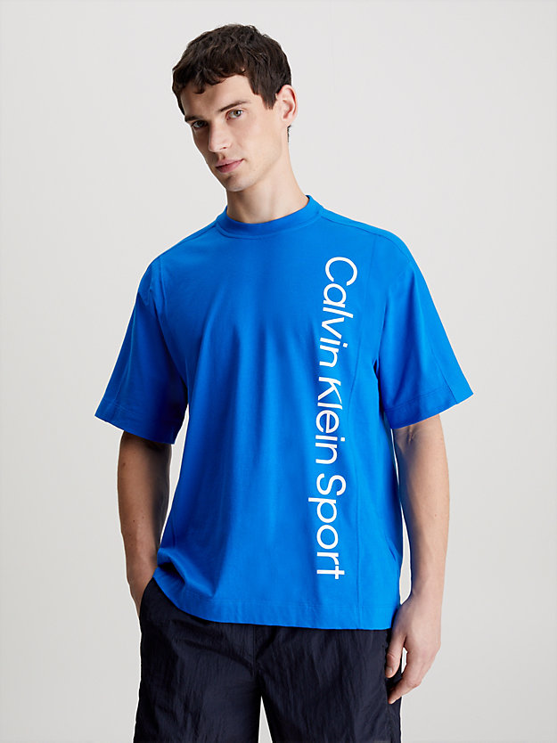 Gym T-shirt Calvin Klein® | 00GMS4K173CGN