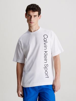 Calvin klein sport t hot sale shirt