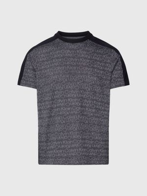 Calvin klein mesh outlet shirt