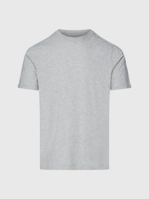 grey heather gym t-shirt for men ck sport