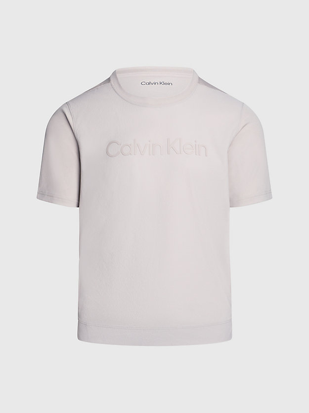 atmosphere textured gym t-shirt for men 
