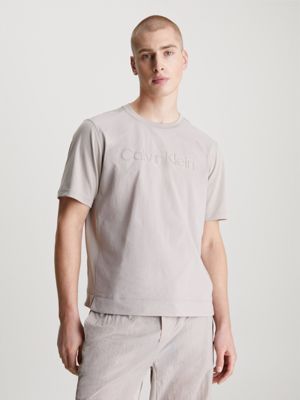 Long Sleeve Gym T-shirt Calvin Klein®