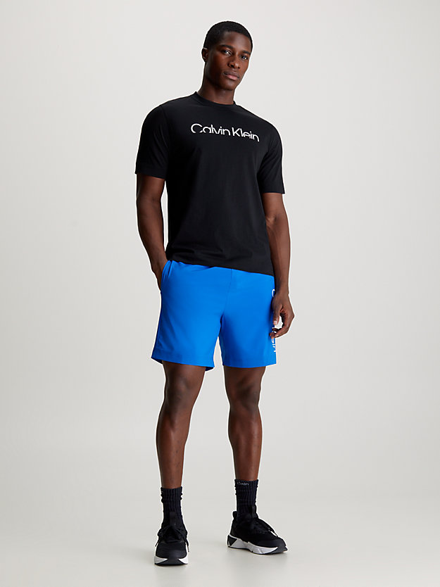 black beauty gym t-shirt for men 