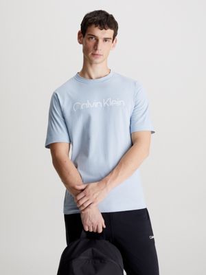 Long Sleeve Gym T-shirt Calvin Klein®