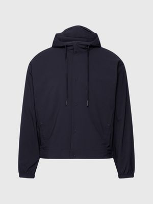 Hooded Windbreaker Calvin Klein®