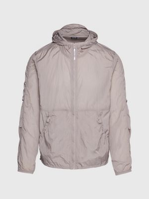 atmosphere hooded windbreaker for men ck sport