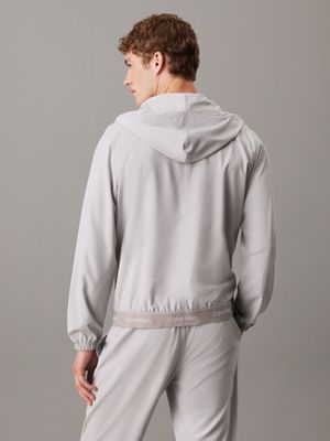green windbreaker voor heren - ck sport