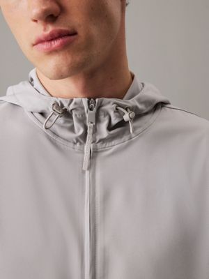 drizzle windbreaker for men ck sport