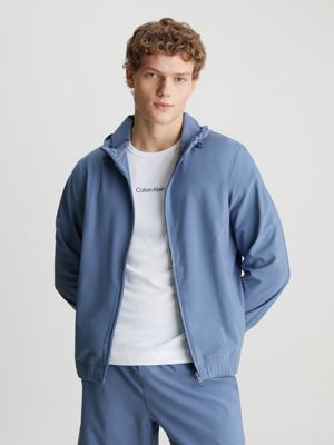 Calvin klein hotsell men's windbreaker